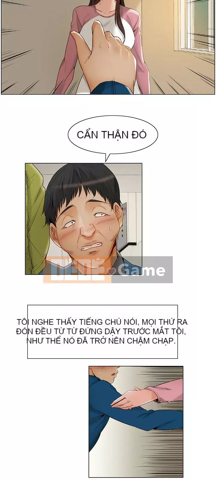 Làm ơn, cưỡng hiếp tôi đi Phần 1 Chương 1-26