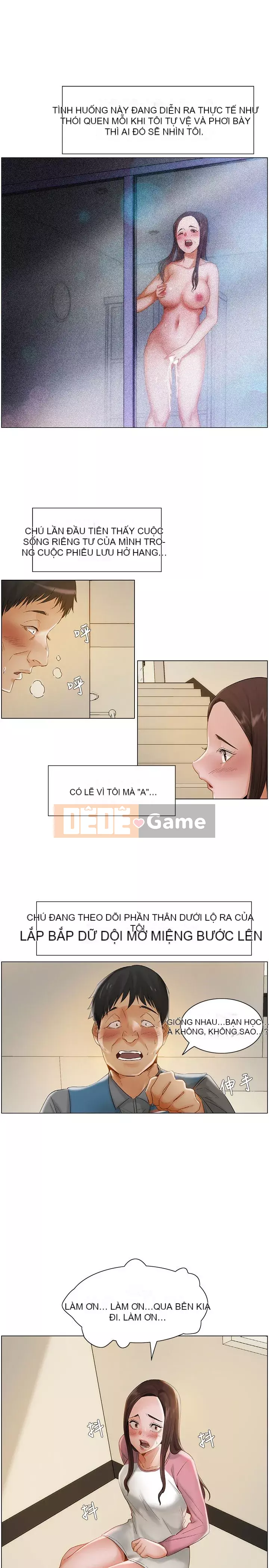 Làm ơn, cưỡng hiếp tôi đi Phần 1 Chương 1-26