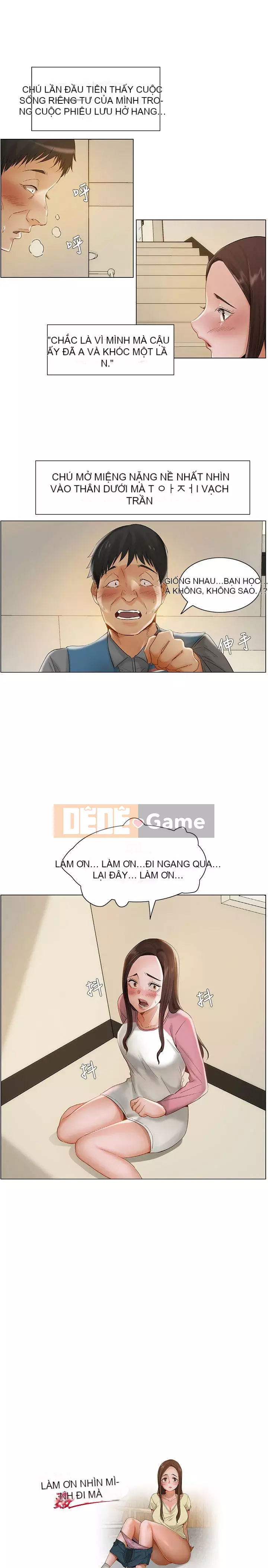 Làm ơn, cưỡng hiếp tôi đi Phần 1 Chương 1-26