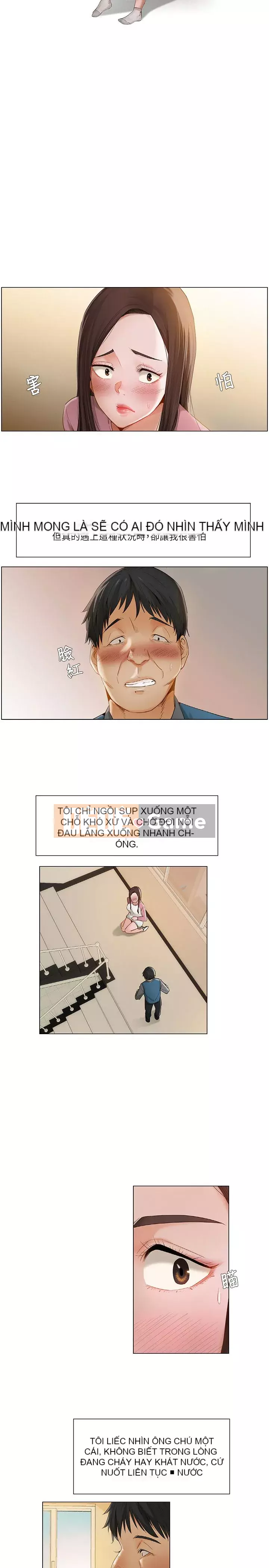 Làm ơn, cưỡng hiếp tôi đi Phần 1 Chương 1-26