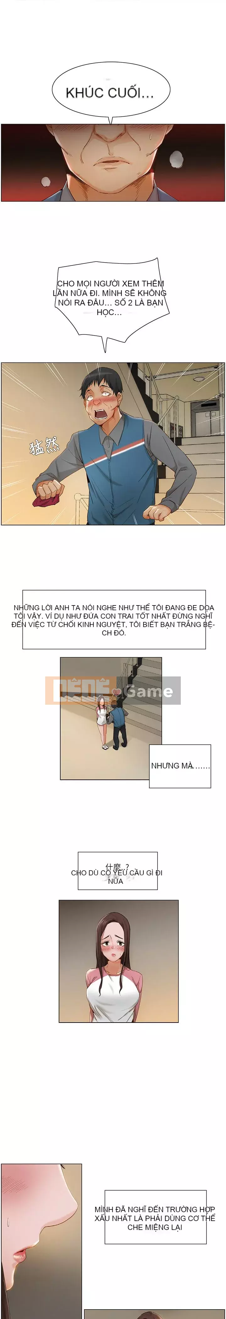 Làm ơn, cưỡng hiếp tôi đi Phần 1 Chương 1-26