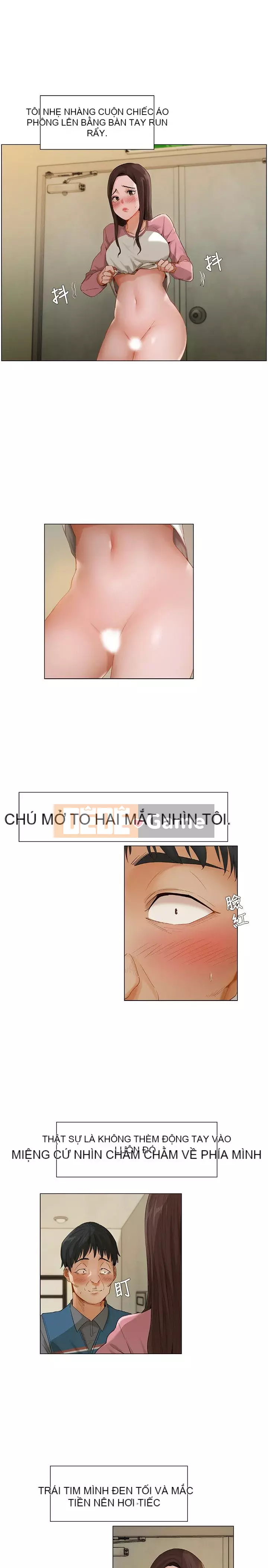 Làm ơn, cưỡng hiếp tôi đi Phần 1 Chương 1-26