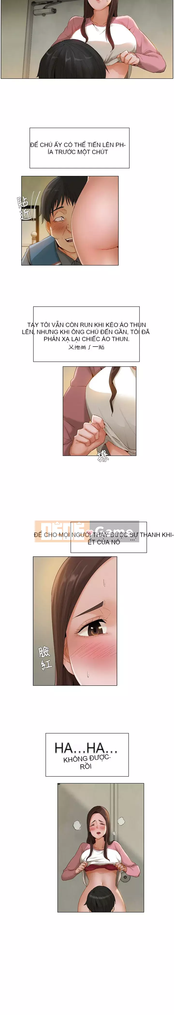 Làm ơn, cưỡng hiếp tôi đi Phần 1 Chương 1-26