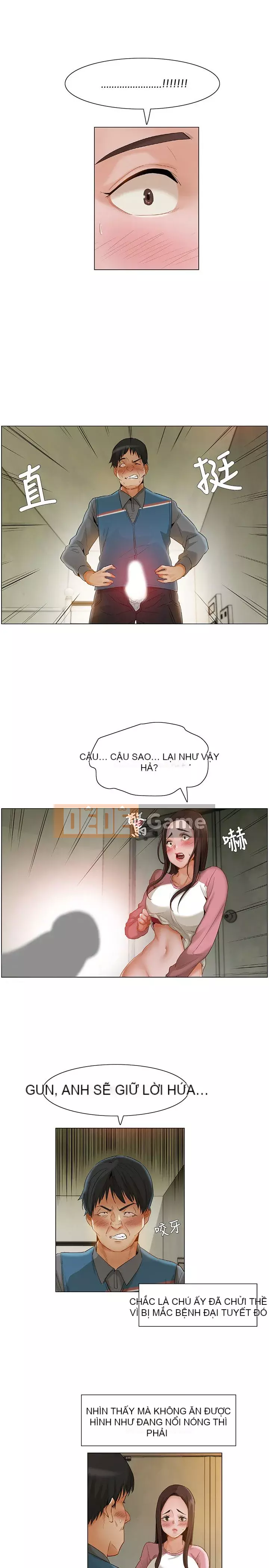 Làm ơn, cưỡng hiếp tôi đi Phần 1 Chương 1-26