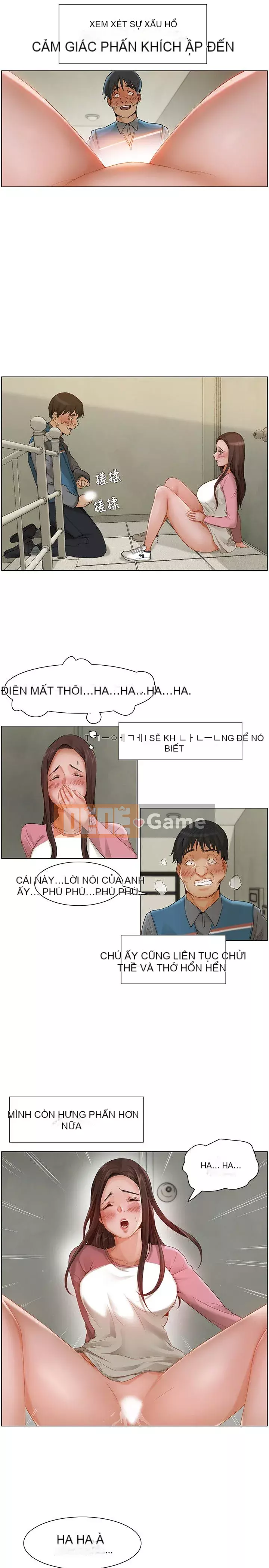 Làm ơn, cưỡng hiếp tôi đi Phần 1 Chương 1-26