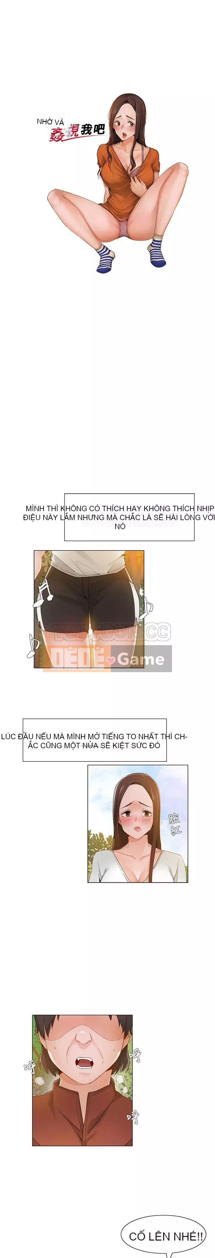 Làm ơn, cưỡng hiếp tôi đi Phần 1 Chương 1-26