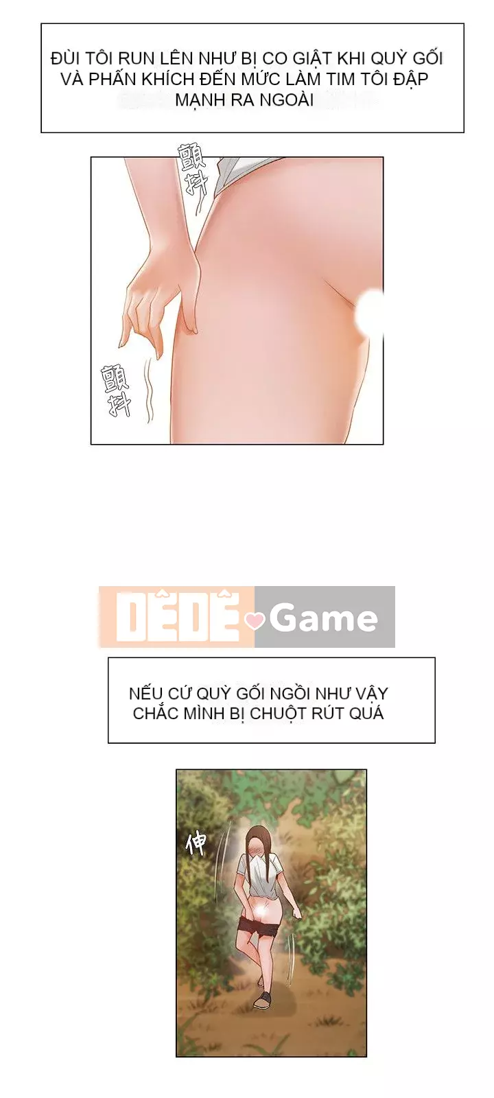 Làm ơn, cưỡng hiếp tôi đi Phần 1 Chương 1-26