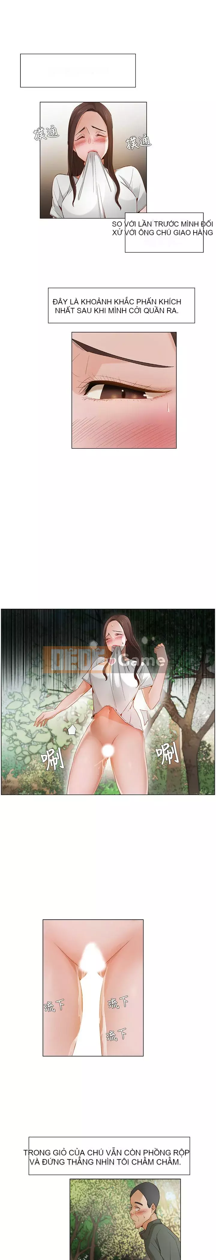 Làm ơn, cưỡng hiếp tôi đi Phần 1 Chương 1-26