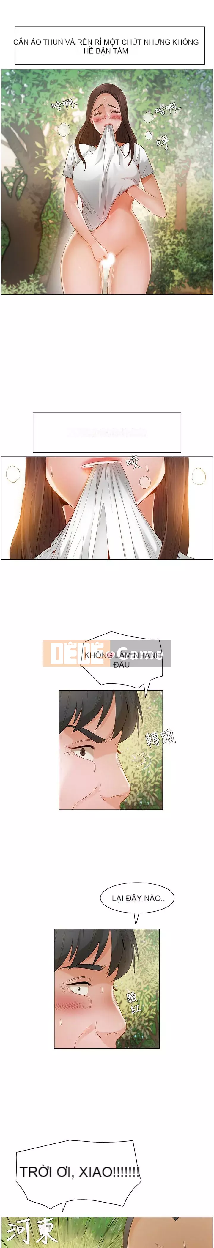 Làm ơn, cưỡng hiếp tôi đi Phần 1 Chương 1-26