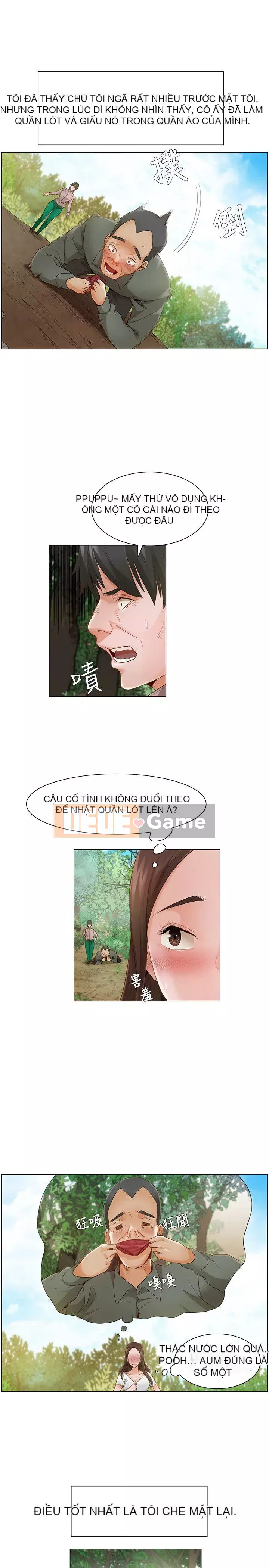 Làm ơn, cưỡng hiếp tôi đi Phần 1 Chương 1-26