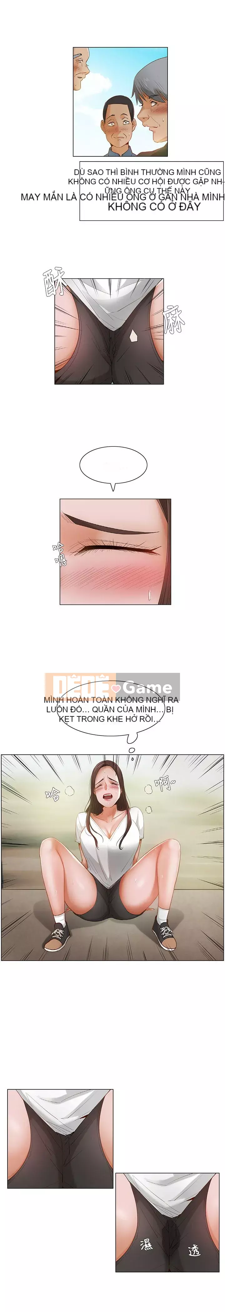 Làm ơn, cưỡng hiếp tôi đi Phần 1 Chương 1-26