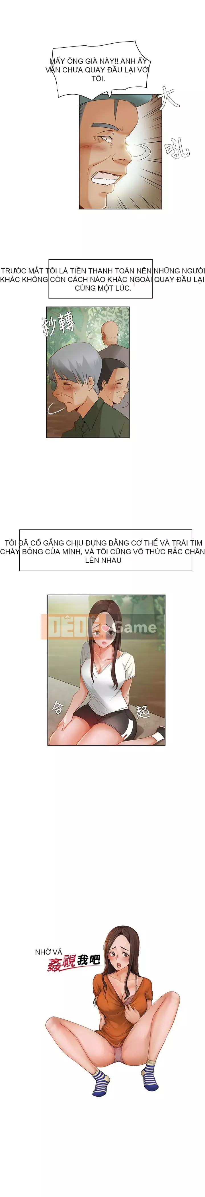 Làm ơn, cưỡng hiếp tôi đi Phần 1 Chương 1-26