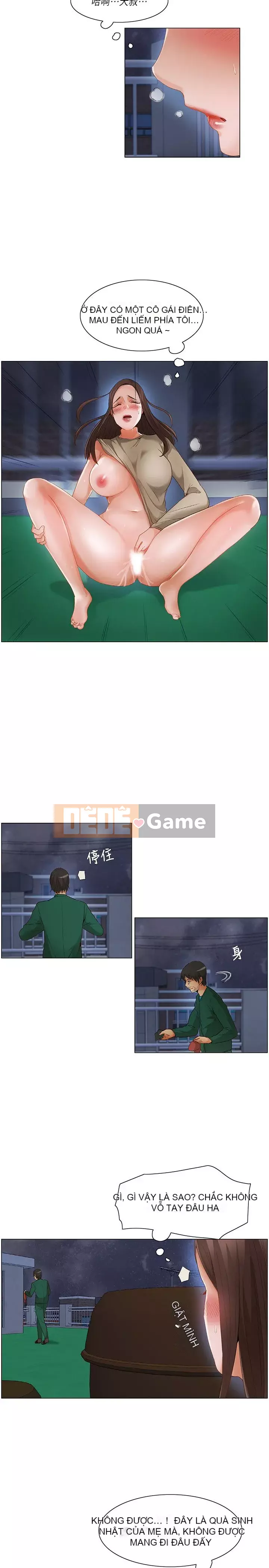 Làm ơn, cưỡng hiếp tôi đi Phần 1 Chương 1-26