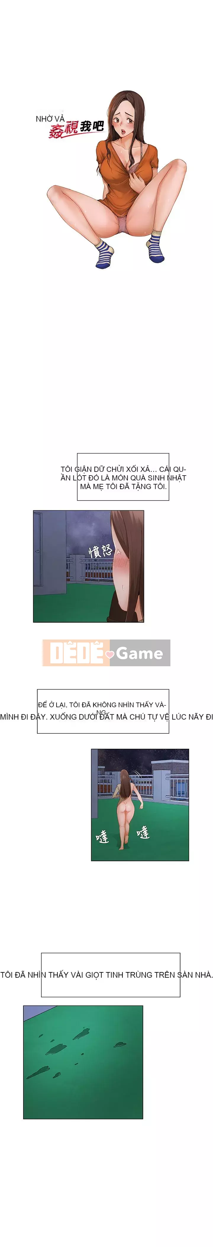 Làm ơn, cưỡng hiếp tôi đi Phần 1 Chương 1-26