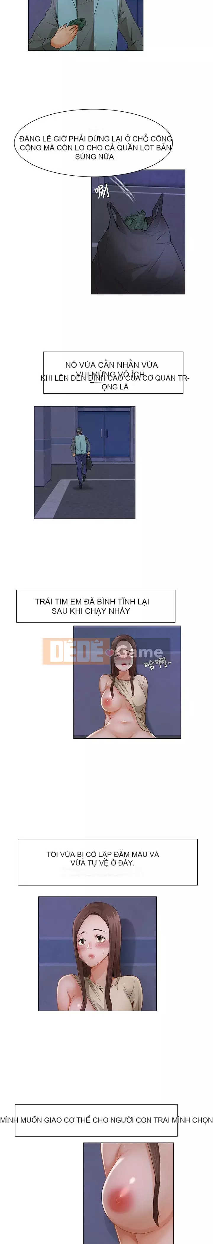 Làm ơn, cưỡng hiếp tôi đi Phần 1 Chương 1-26