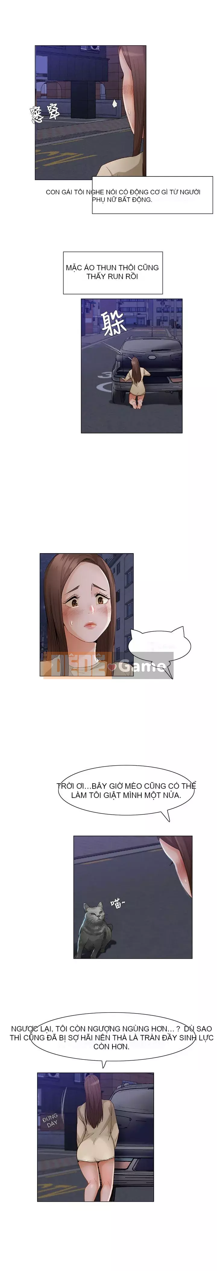 Làm ơn, cưỡng hiếp tôi đi Phần 1 Chương 1-26