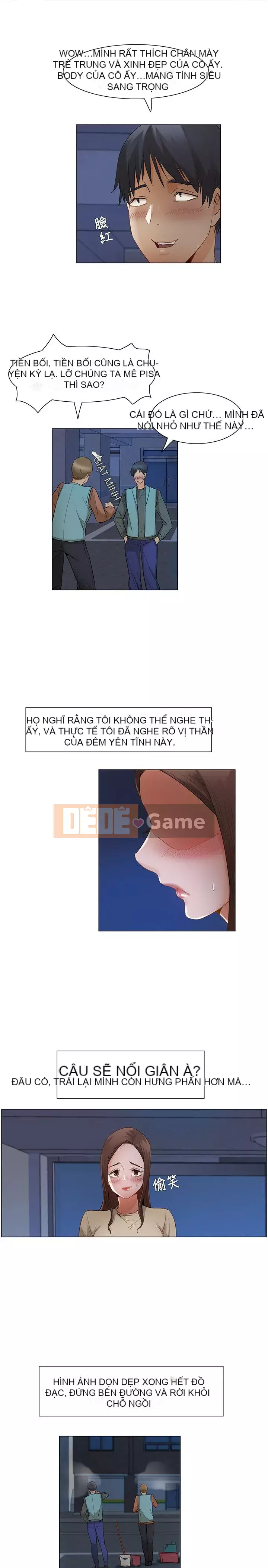 Làm ơn, cưỡng hiếp tôi đi Phần 1 Chương 1-26