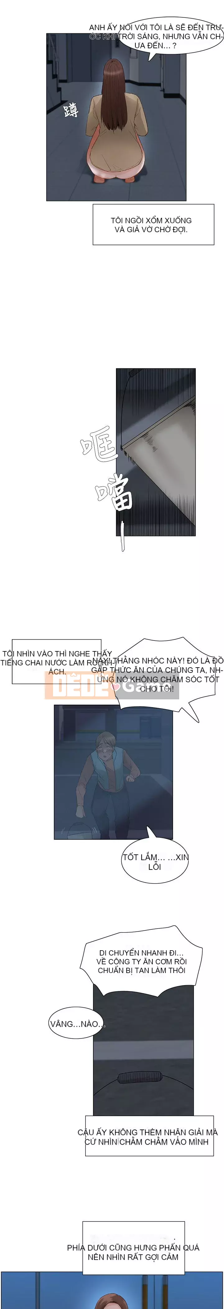 Làm ơn, cưỡng hiếp tôi đi Phần 1 Chương 1-26