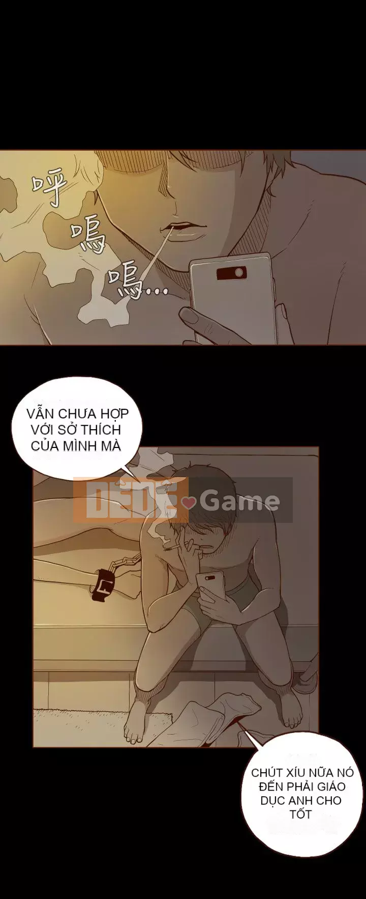 Không thể trốn Chương 1-30