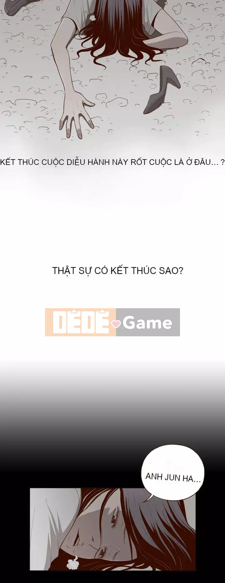 Không thể trốn Chương 1-30