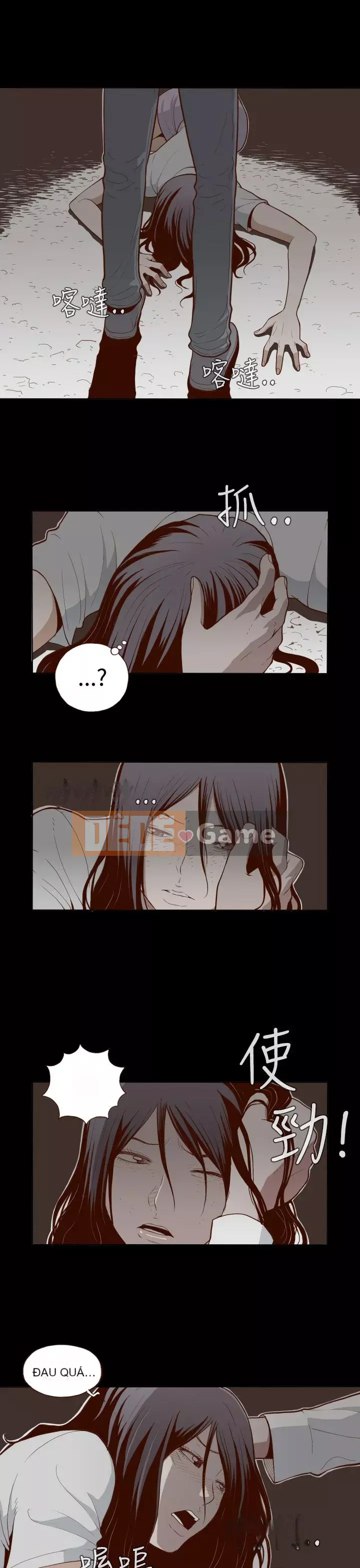 Không thể trốn Chương 1-30