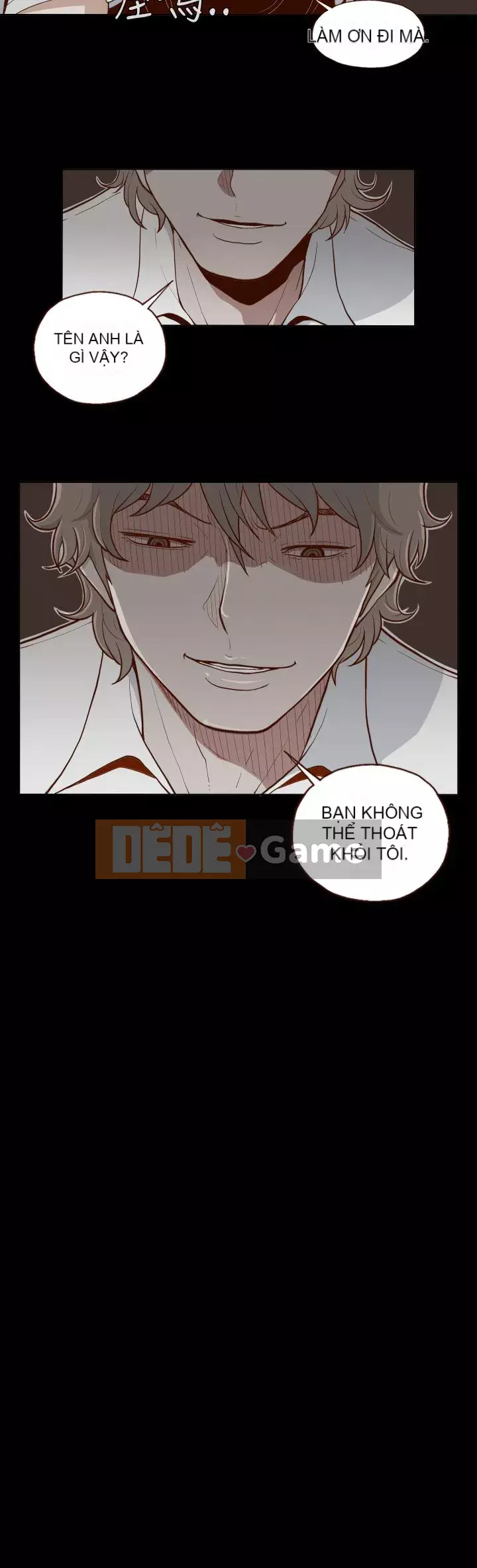Không thể trốn Chương 1-30