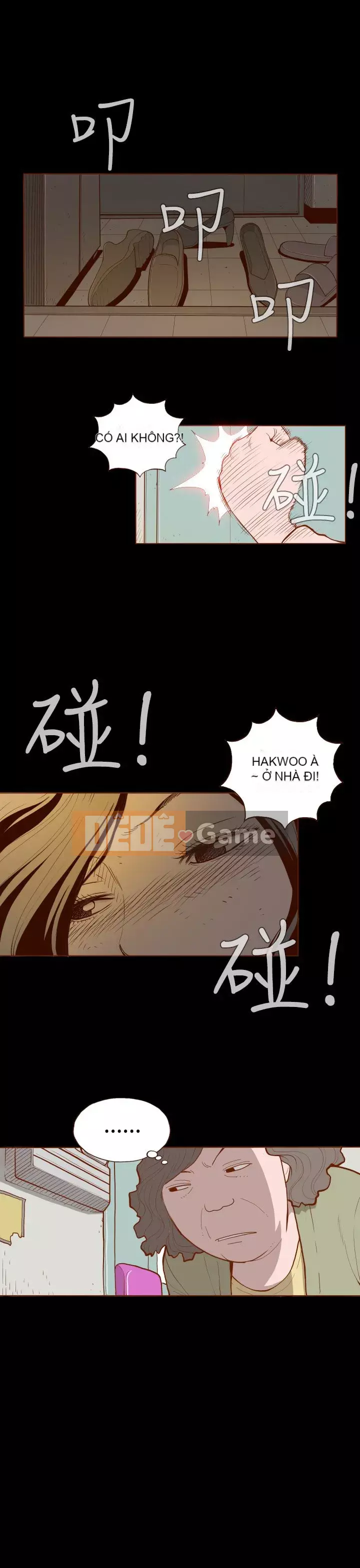 Không thể trốn Chương 1-30