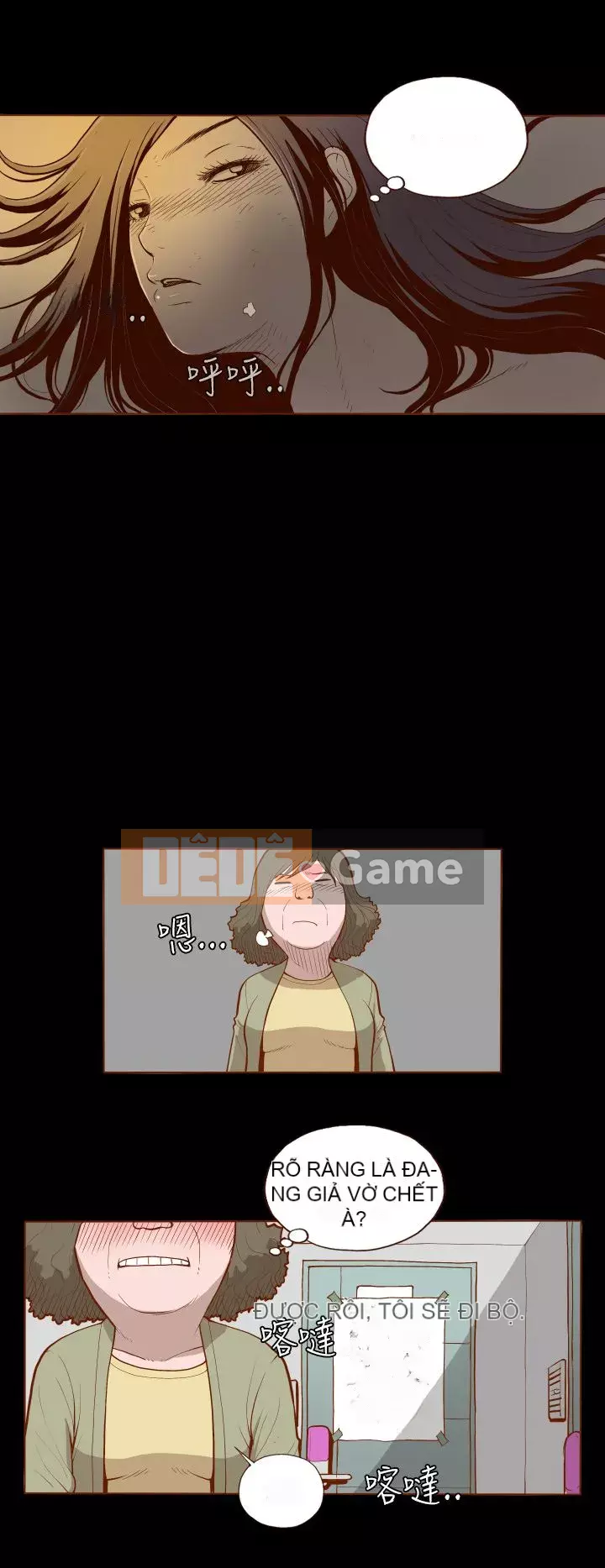 Không thể trốn Chương 1-30