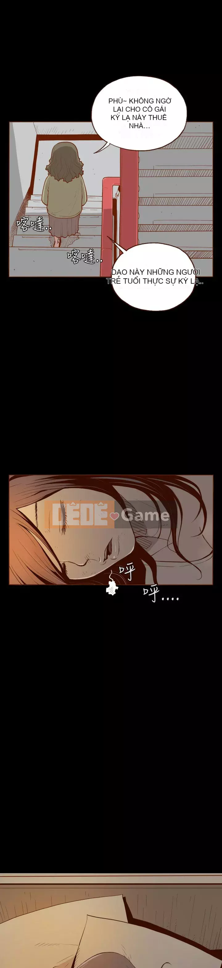 Không thể trốn Chương 1-30