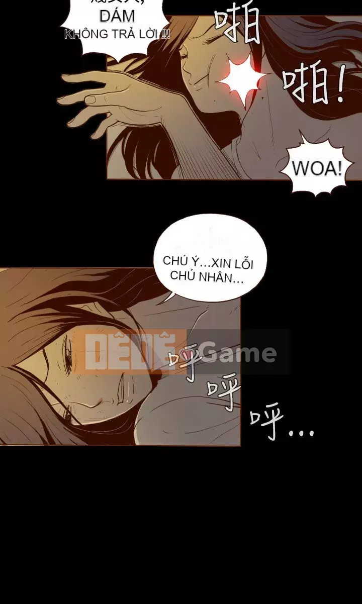 Không thể trốn Chương 1-30