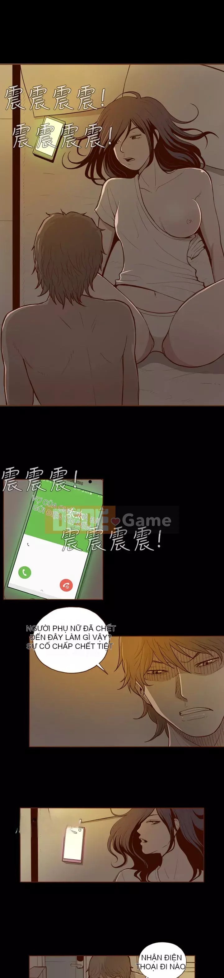 Không thể trốn Chương 1-30