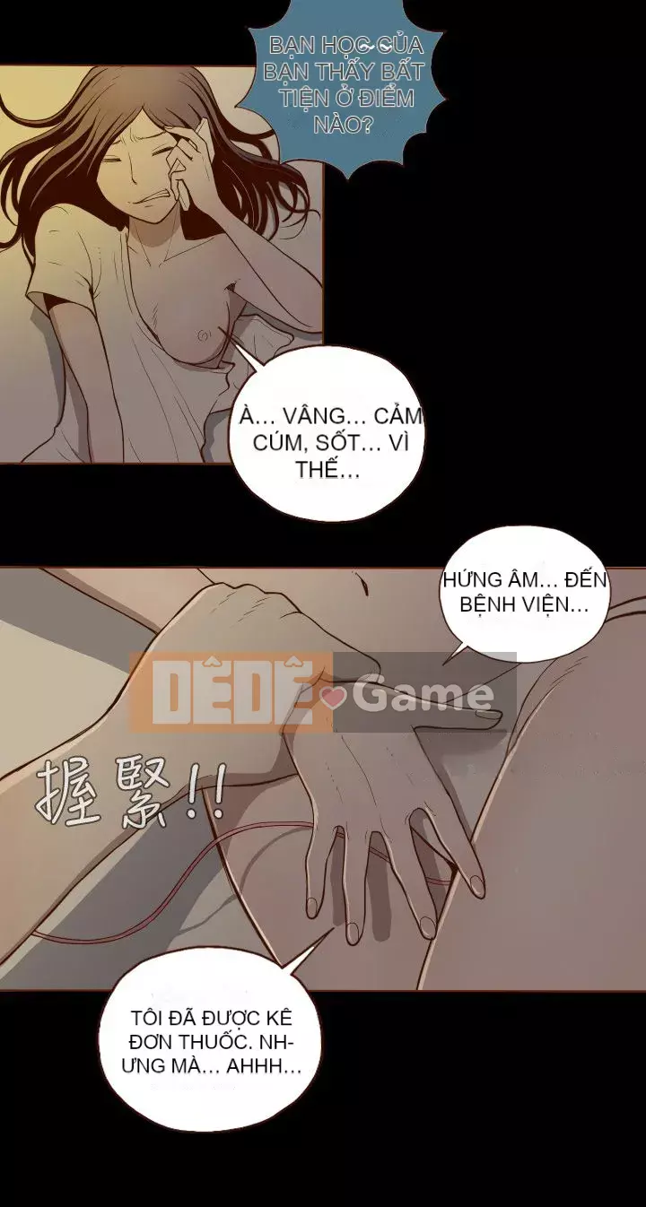 Không thể trốn Chương 1-30