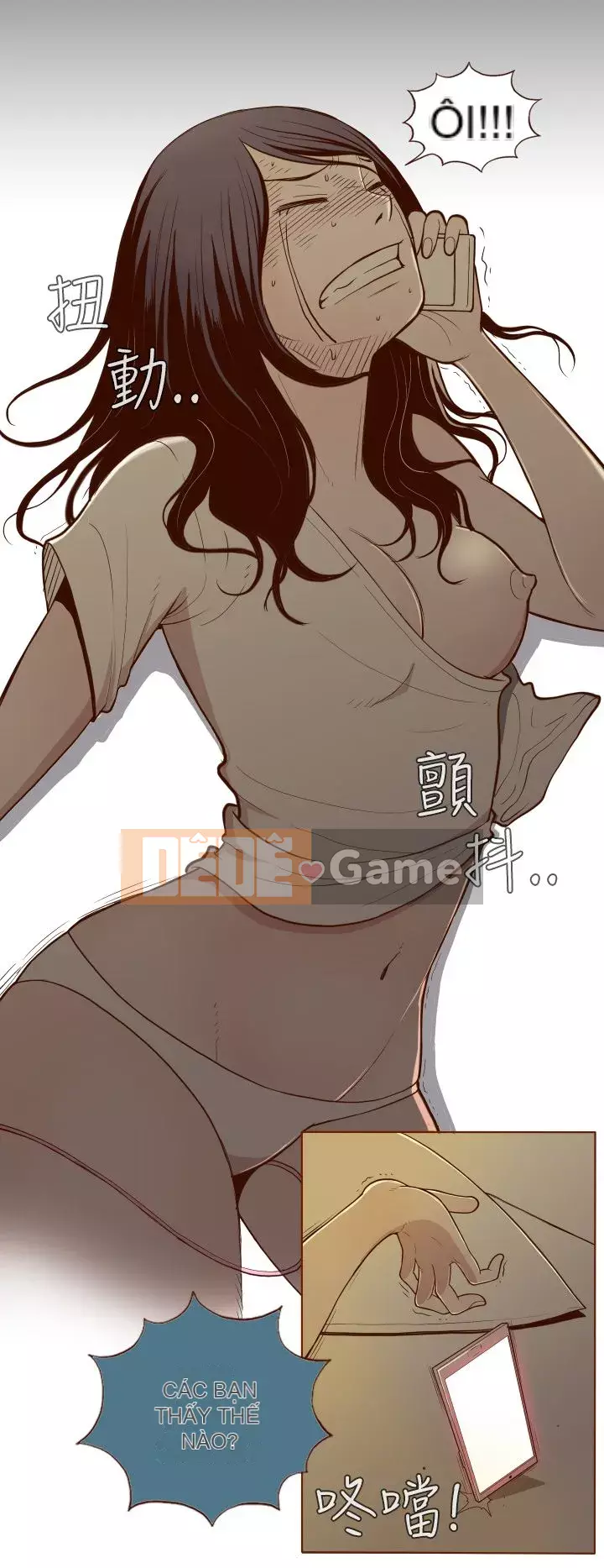 Không thể trốn Chương 1-30