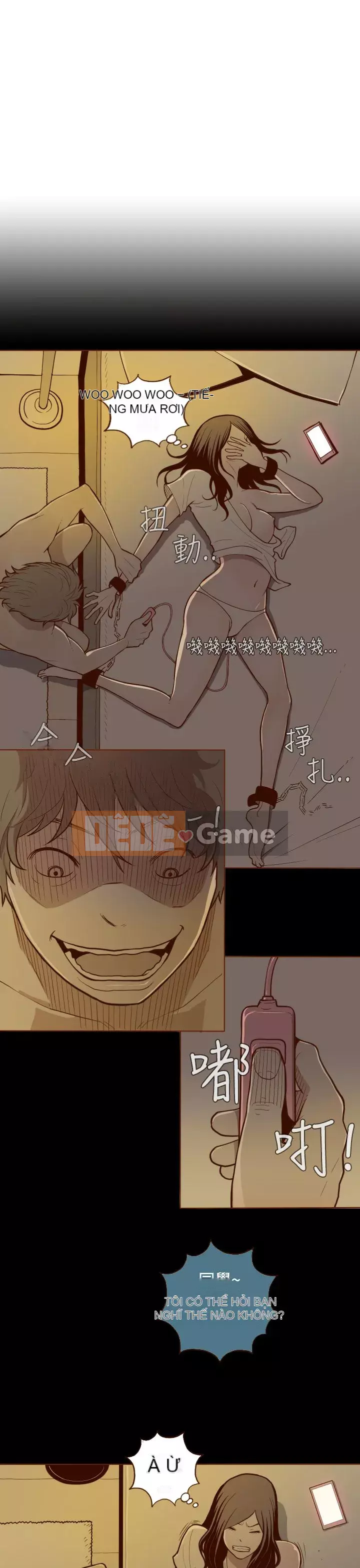 Không thể trốn Chương 1-30