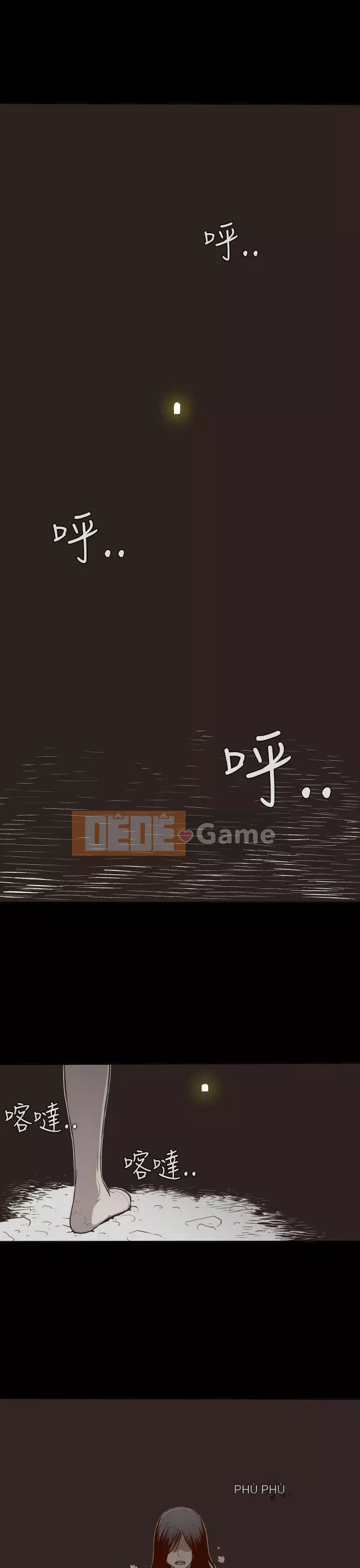 Không thể trốn Chương 1-30