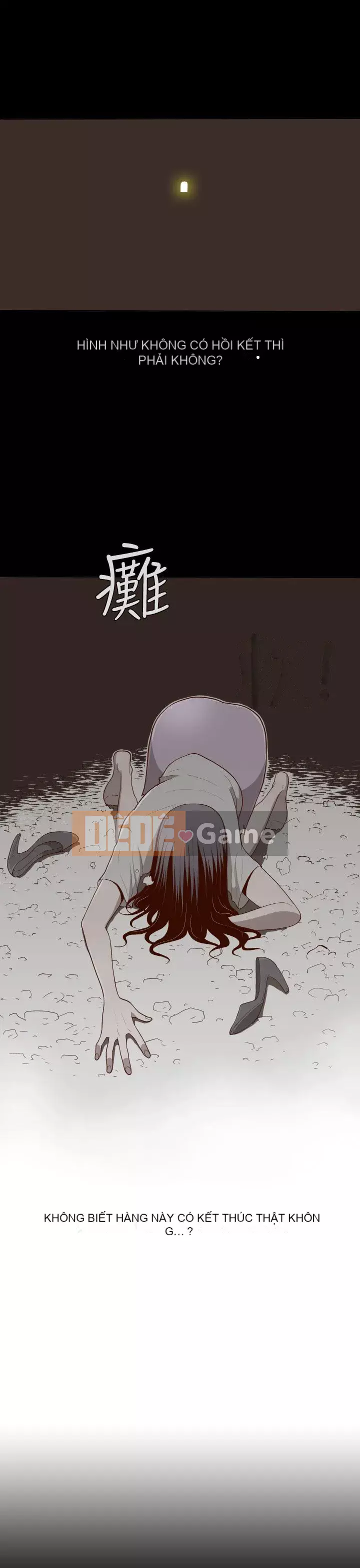 Không thể trốn Chương 1-30