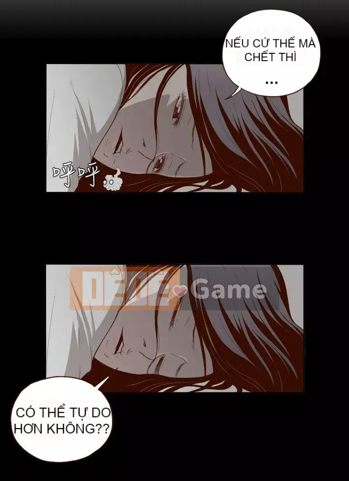 Không thể trốn Chương 1-30