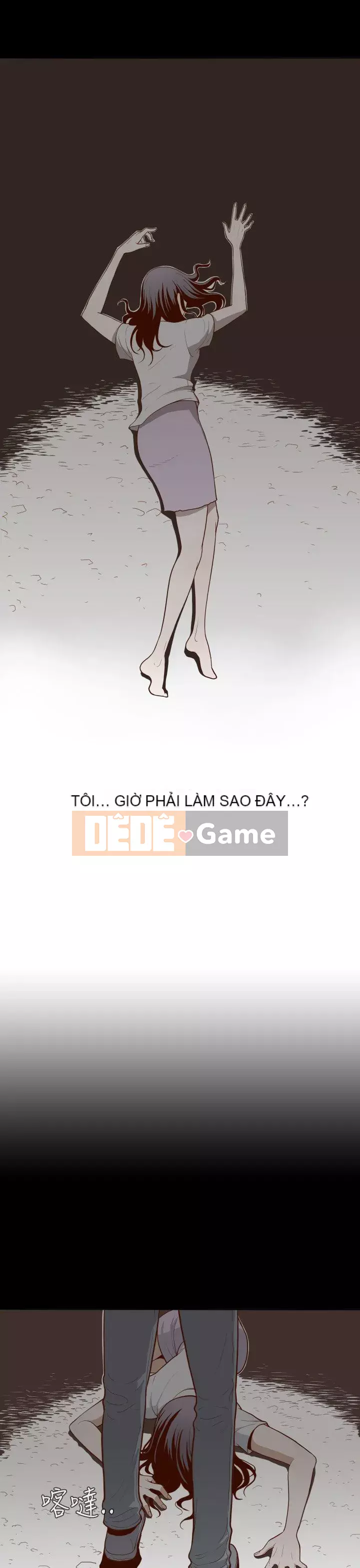 Không thể trốn Chương 1-30