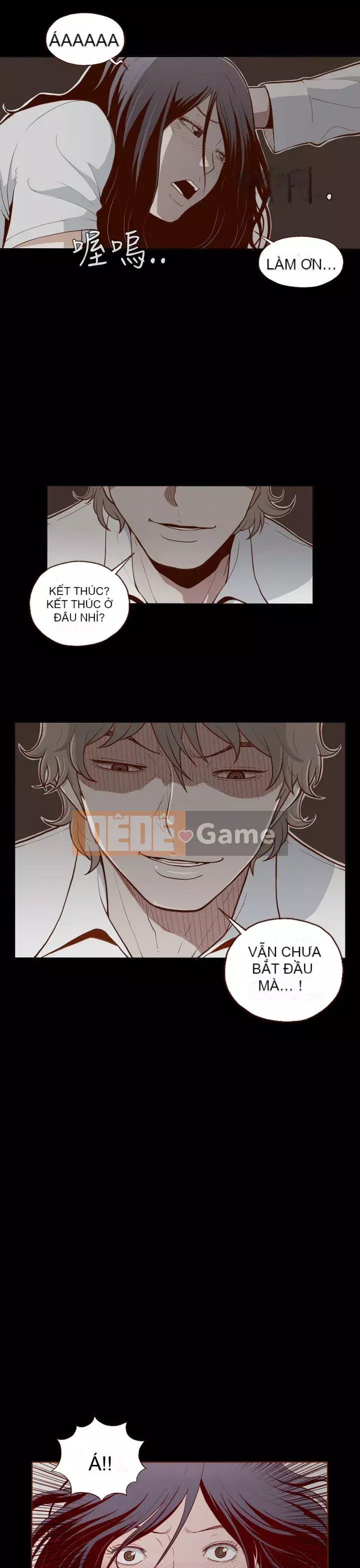 Không thể trốn Chương 1-30