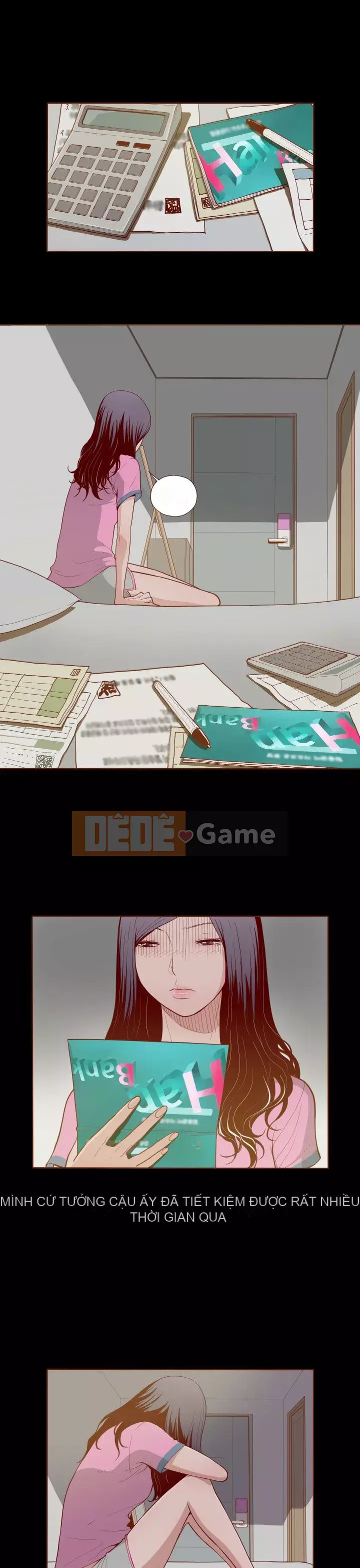 Không thể trốn Chương 1-30