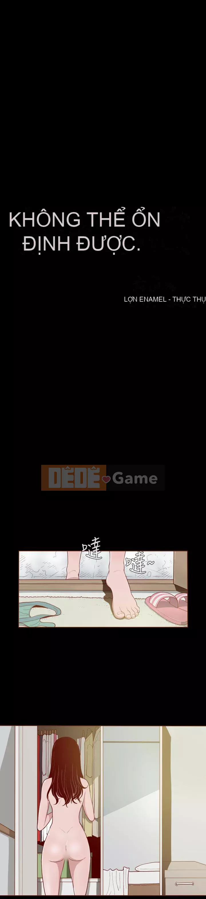 Không thể trốn Chương 1-30