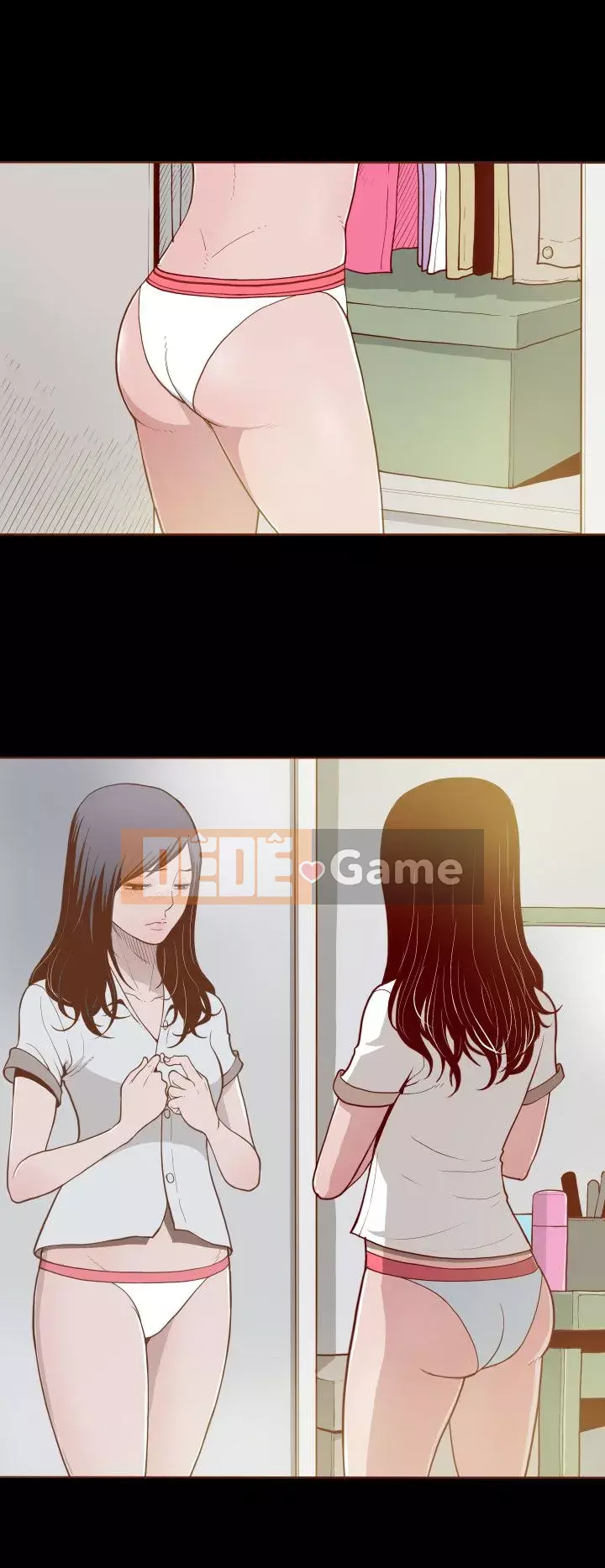 Không thể trốn Chương 1-30