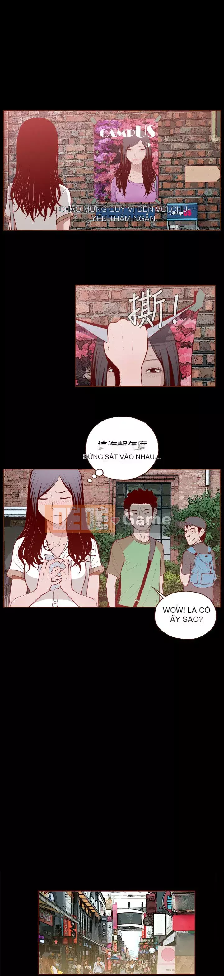 Không thể trốn Chương 1-30