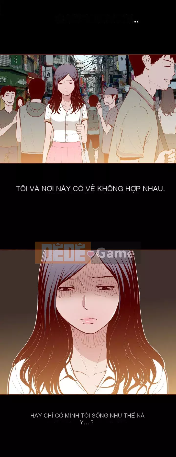 Không thể trốn Chương 1-30