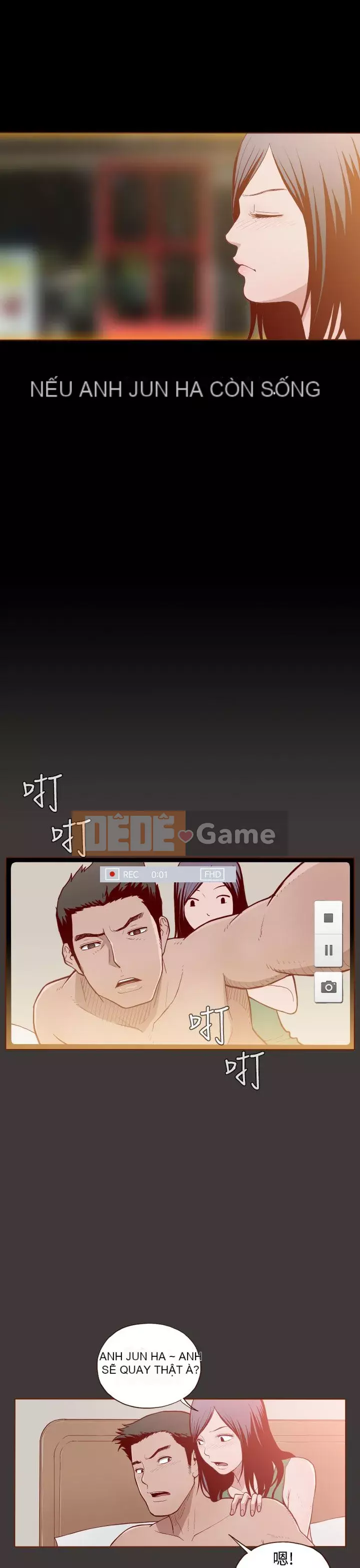 Không thể trốn Chương 1-30