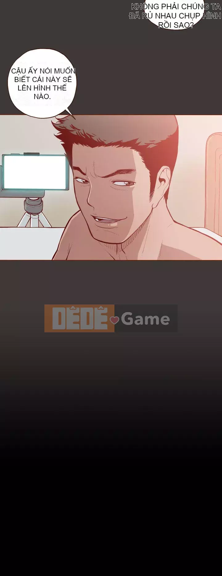 Không thể trốn Chương 1-30