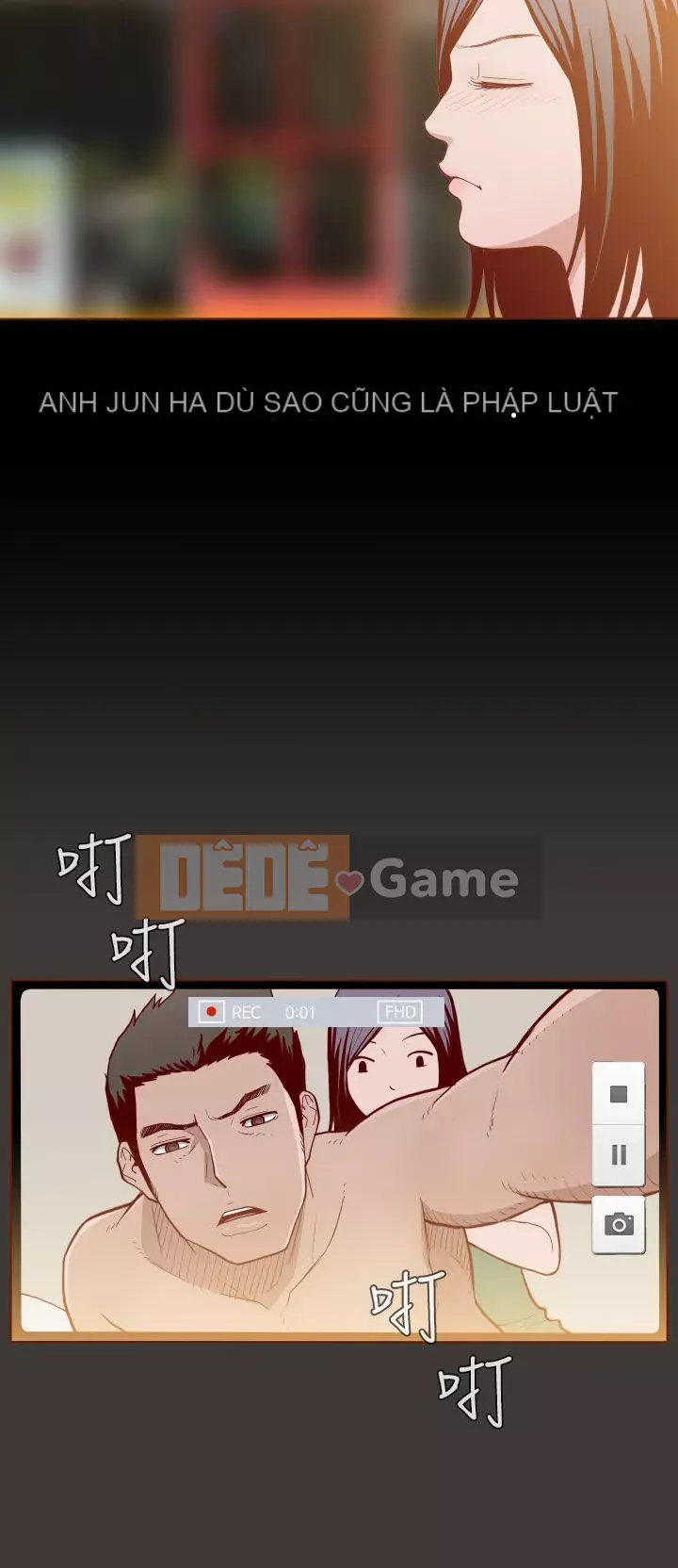 Không thể trốn Chương 1-30