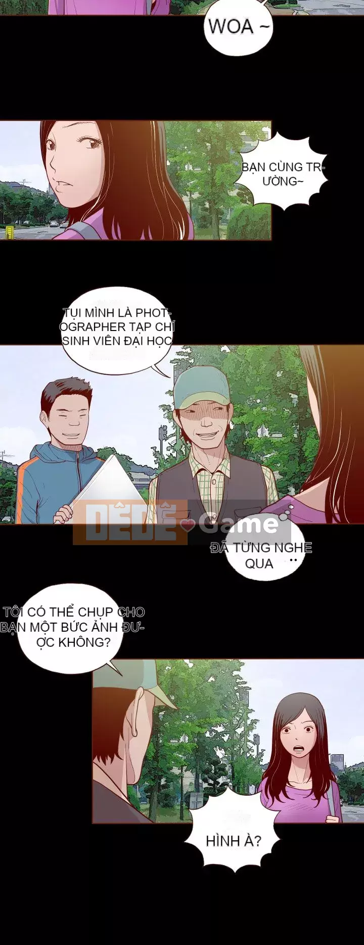 Không thể trốn Chương 1-30