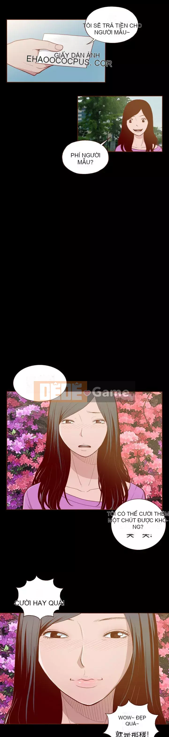 Không thể trốn Chương 1-30