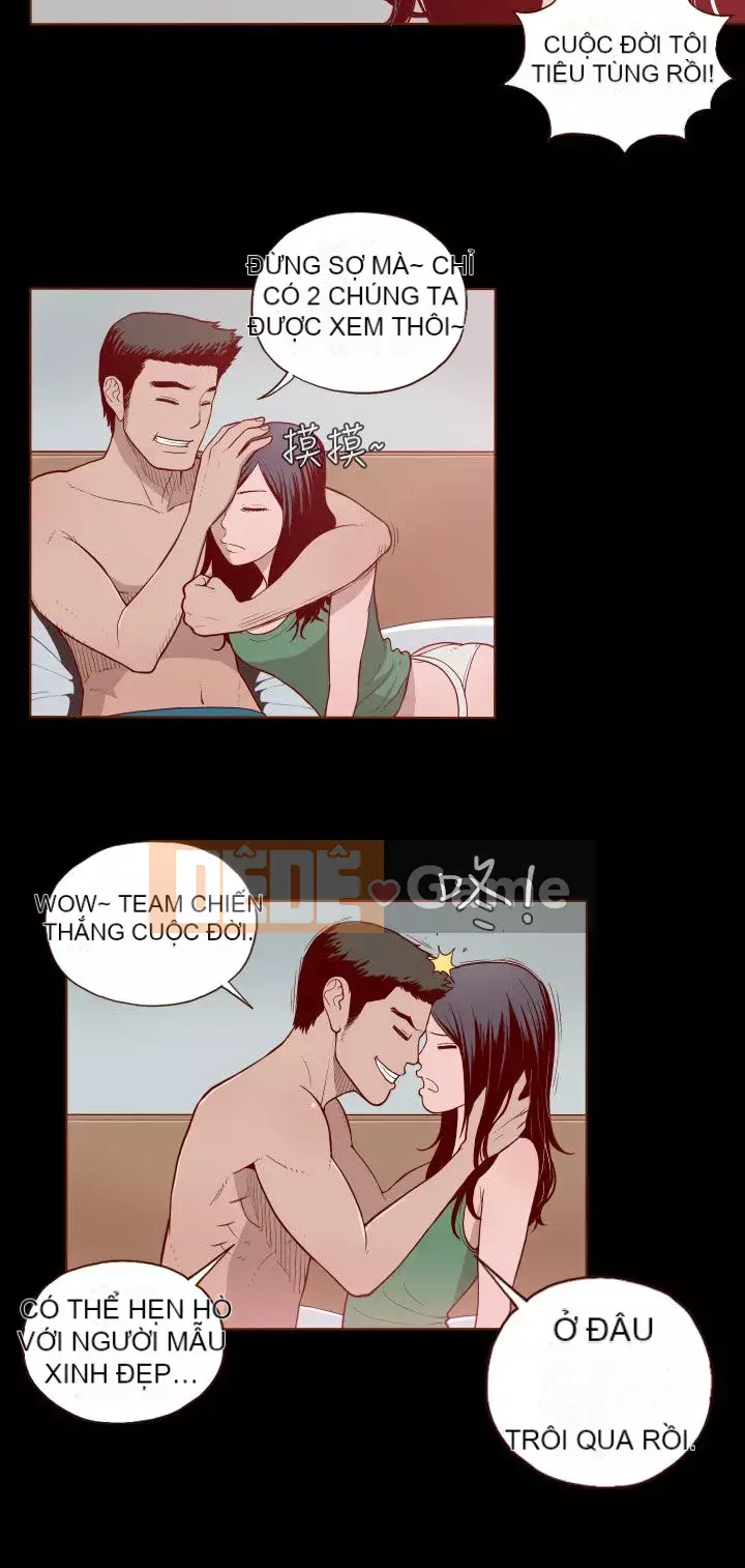 Không thể trốn Chương 1-30